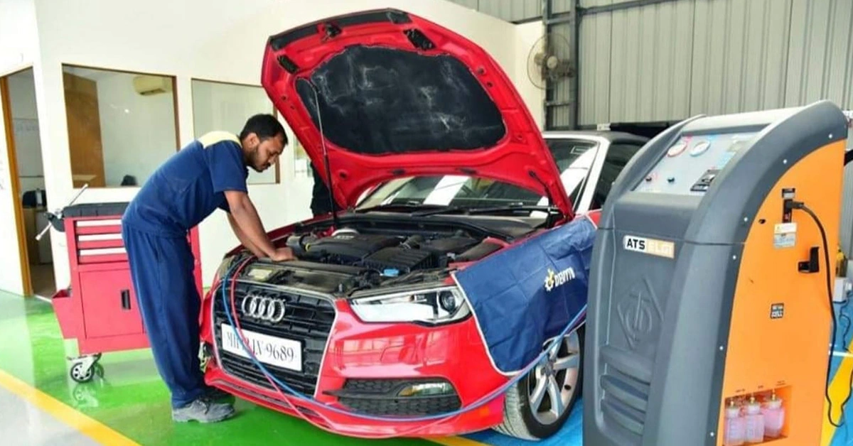 Expert mechanics to offer high quality service for luxury cars