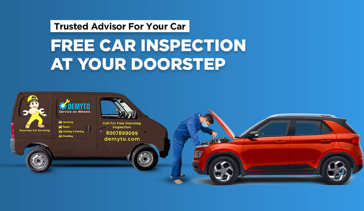 car inspection at your doorstep