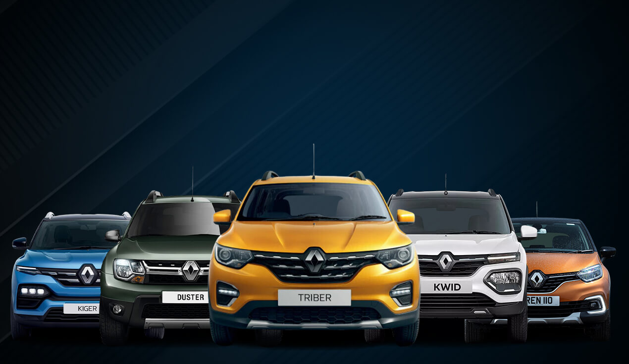 Renault car service