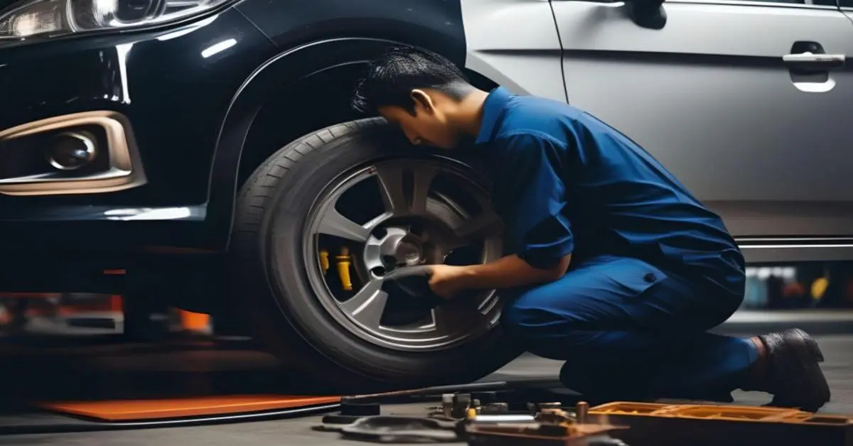 car brake repair