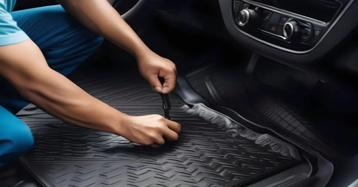 car mat service