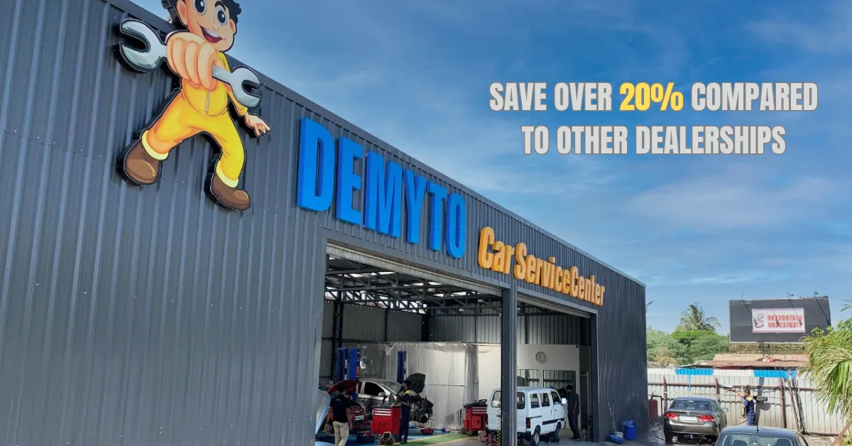 Demyto Car Service Center