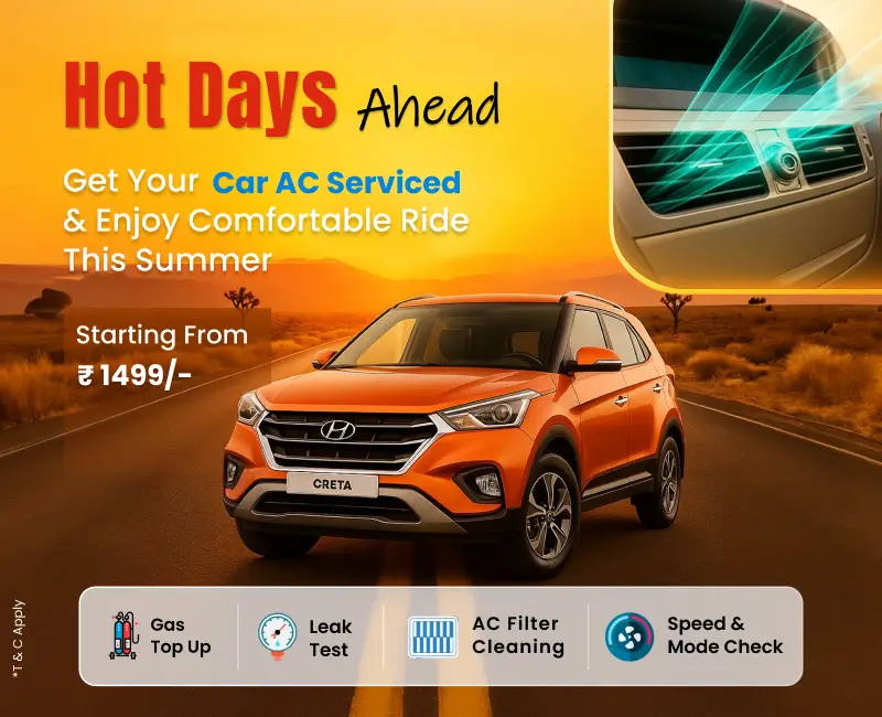 Car AC repair