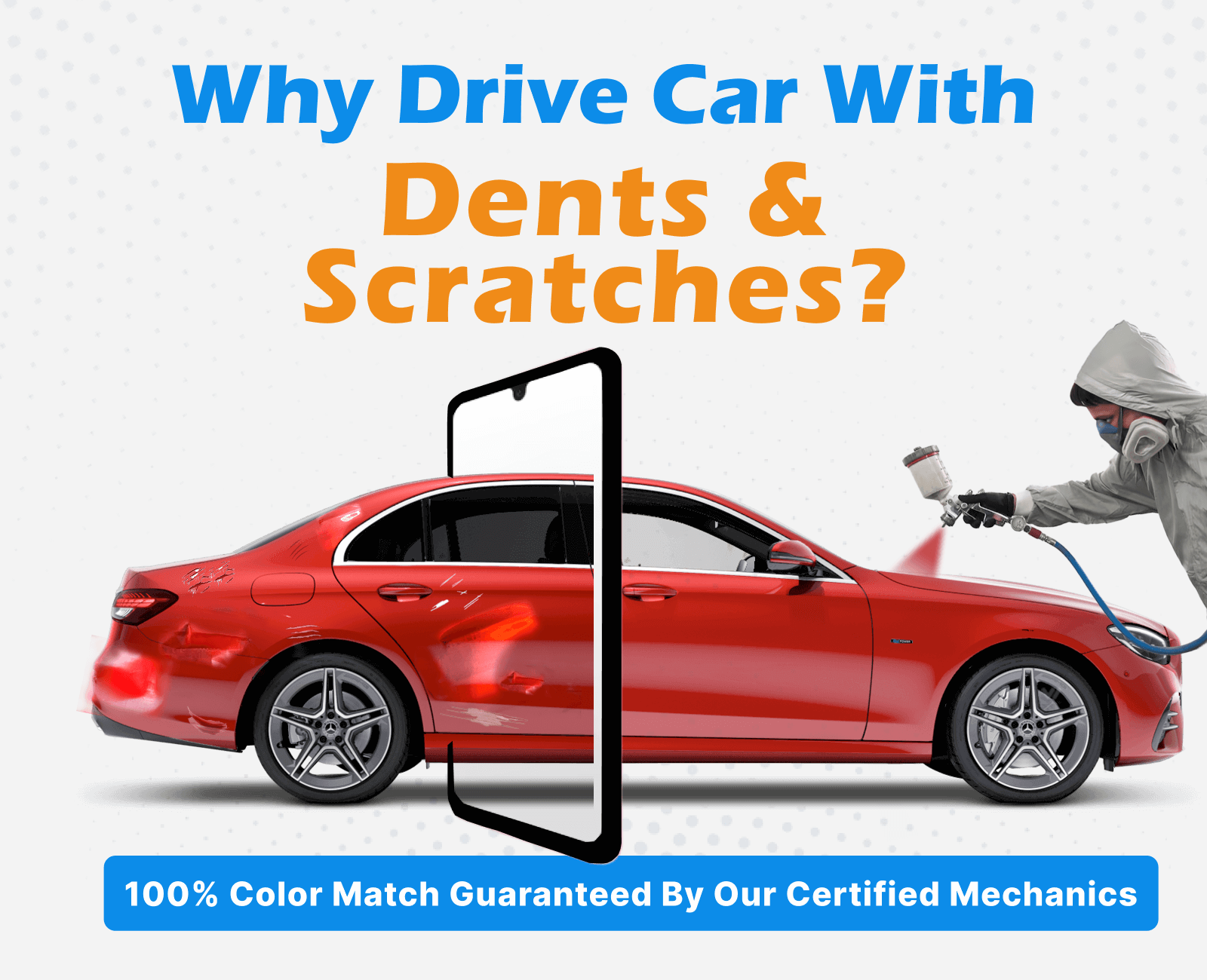 Car Dent_paint