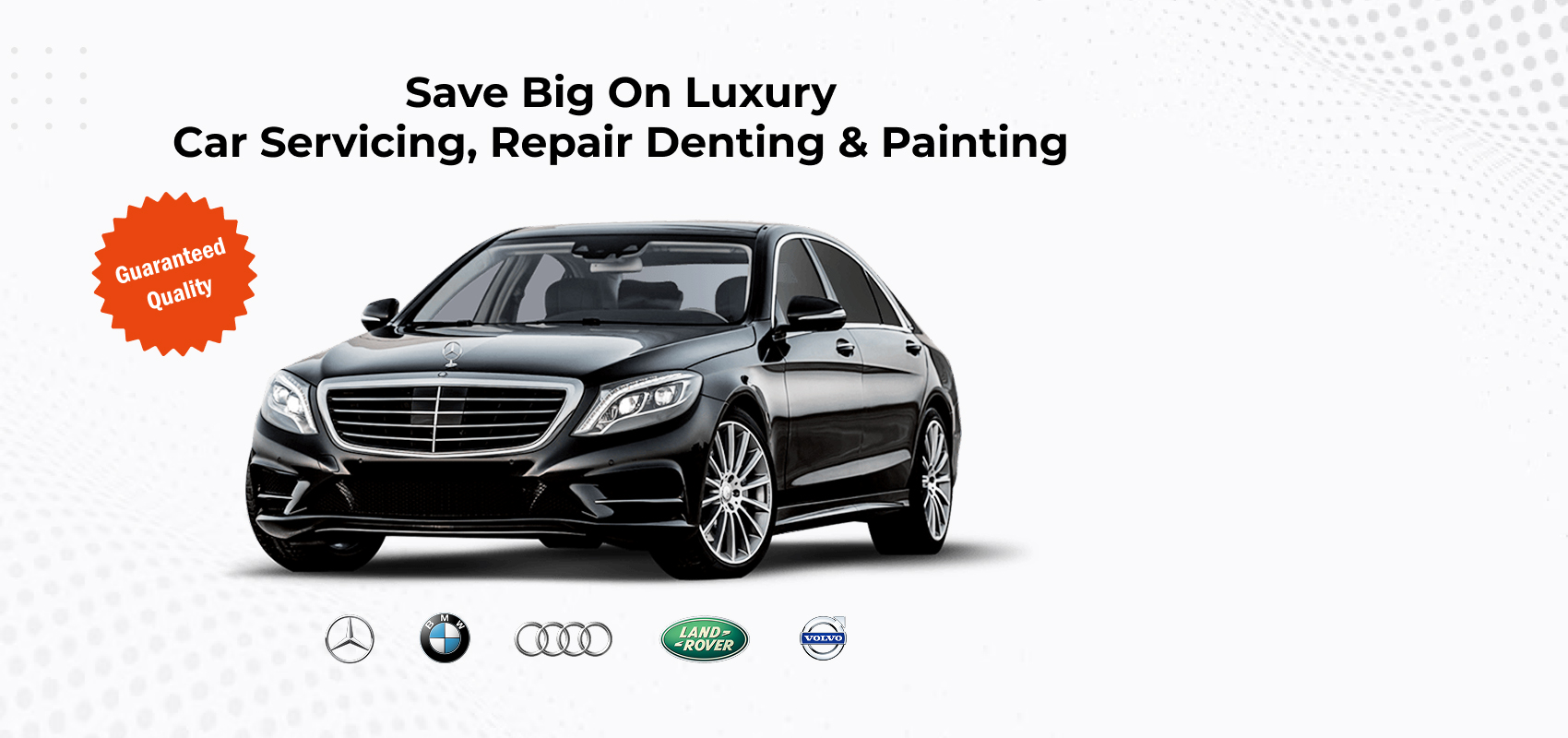 luxury car servicing