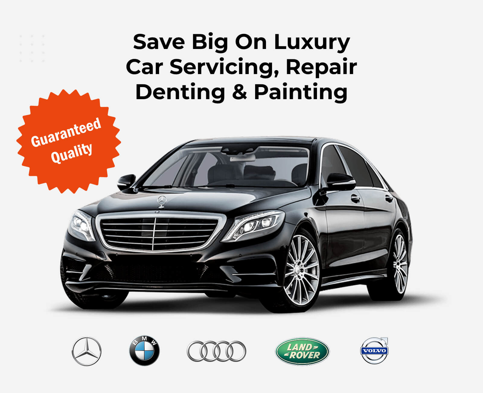 luxury car service