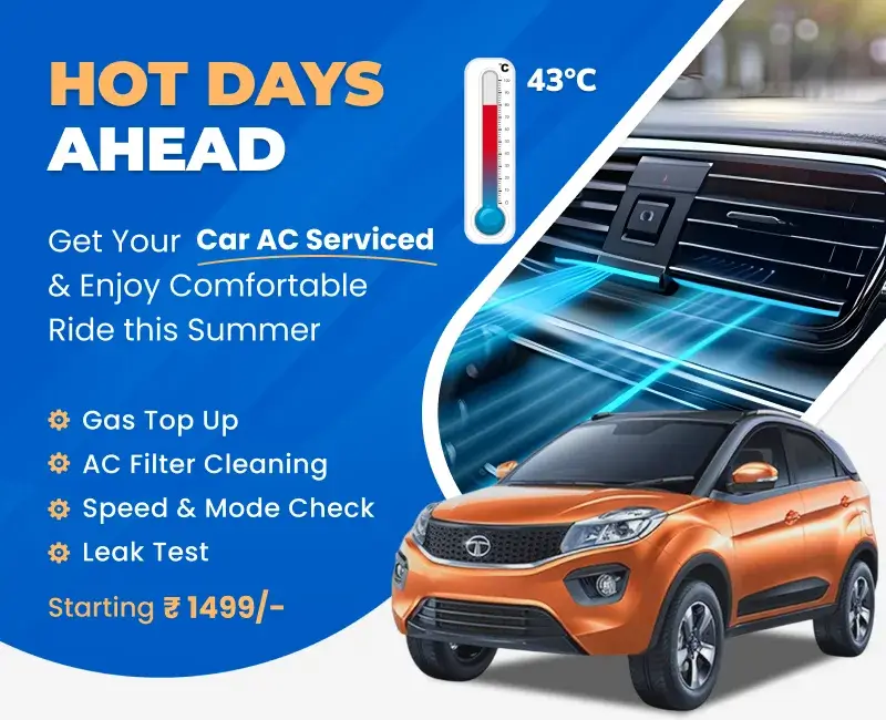 Car AC Repair in Pune - Mobile
