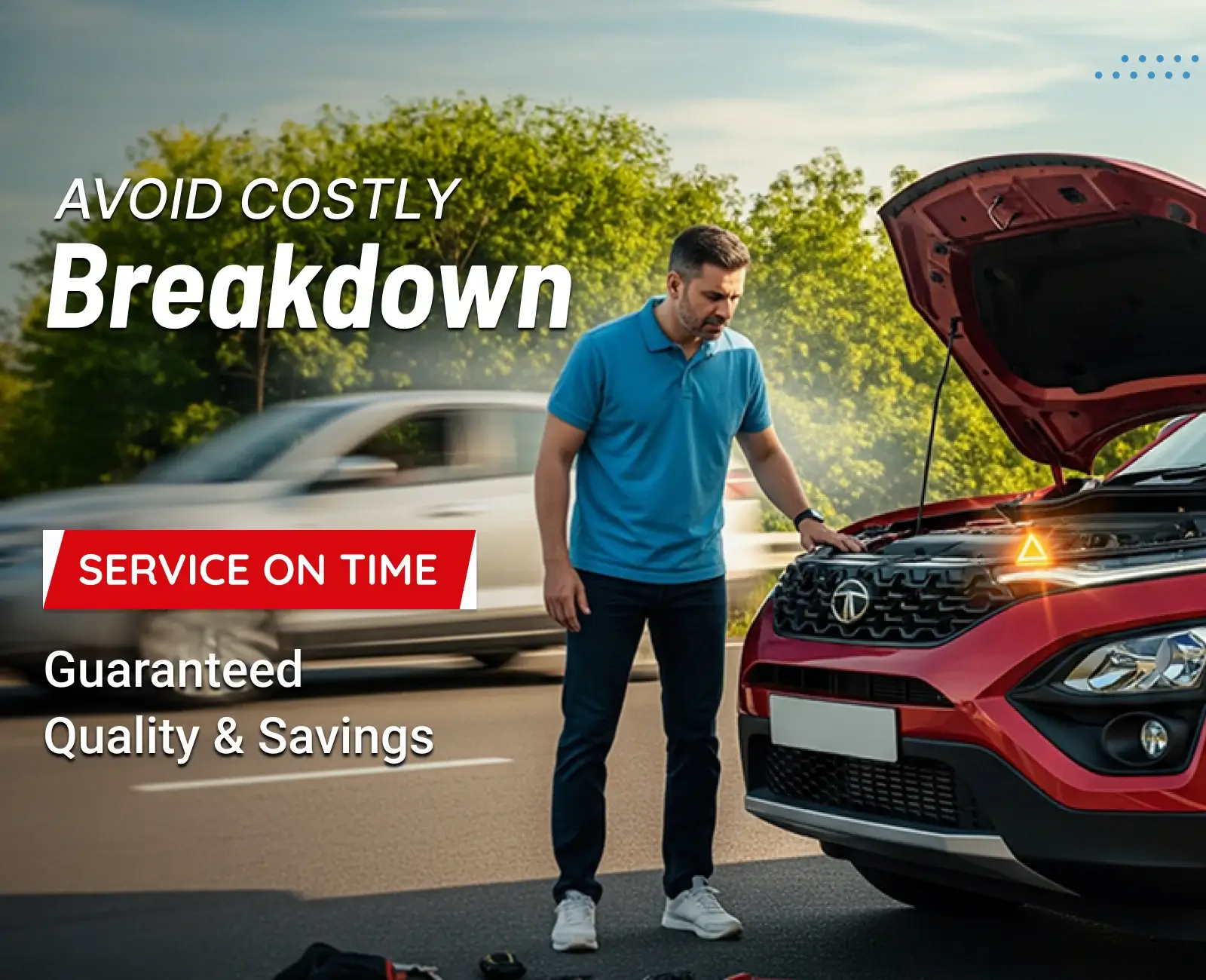 Car Breakdown in Pune - Mobile