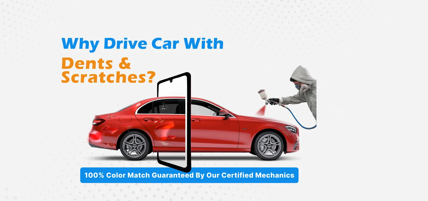 Denting & Painting in Pune