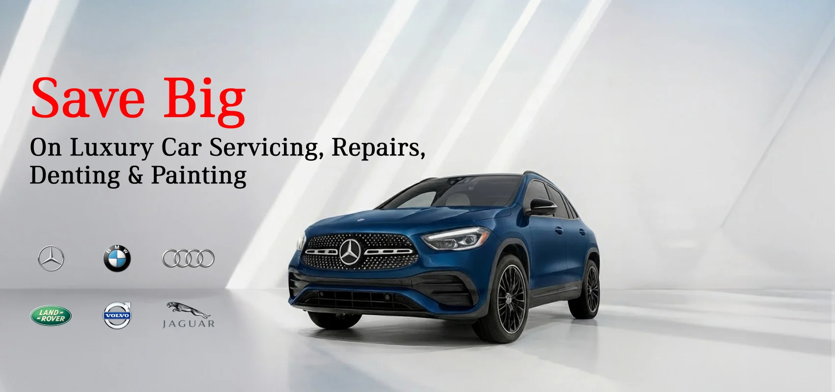 Luxury Car Service and Repair in Pune