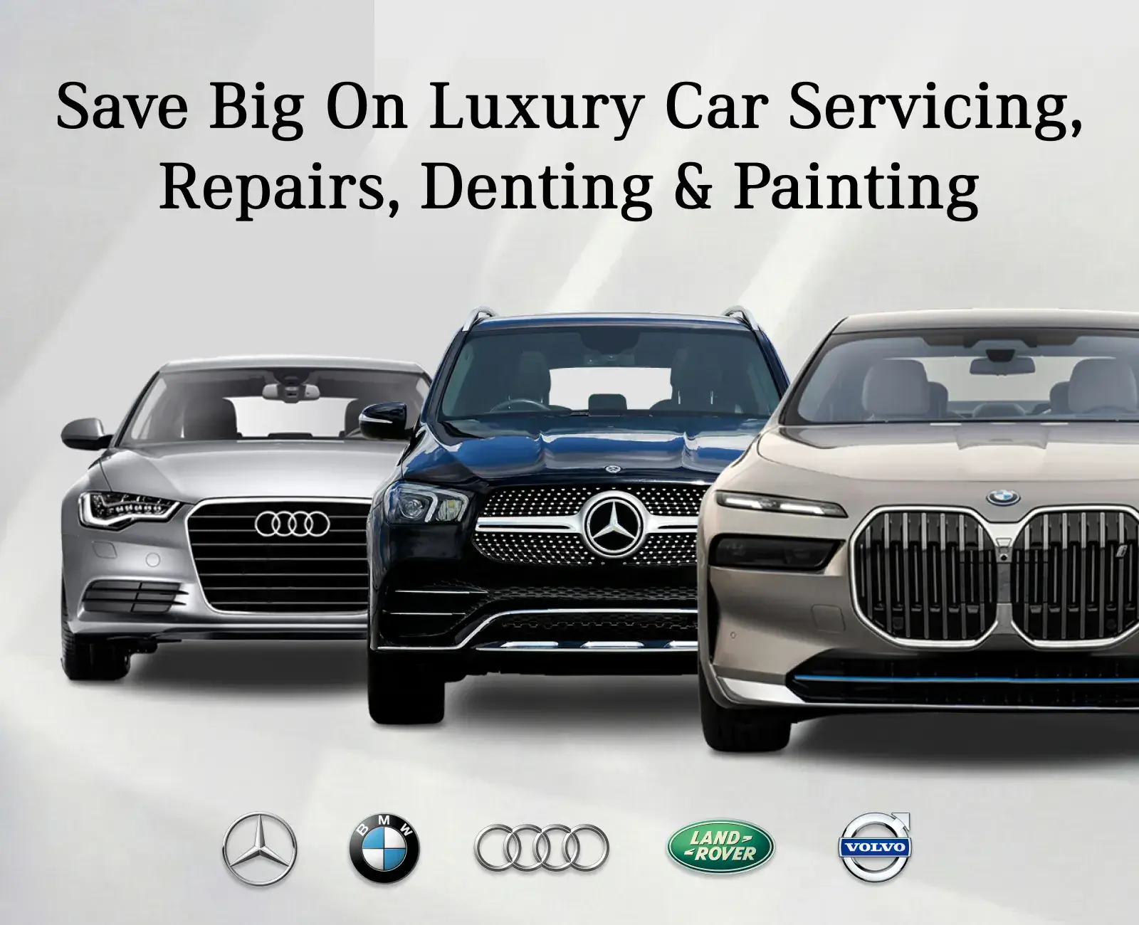 Luxury Car Service in Pune - Mobile