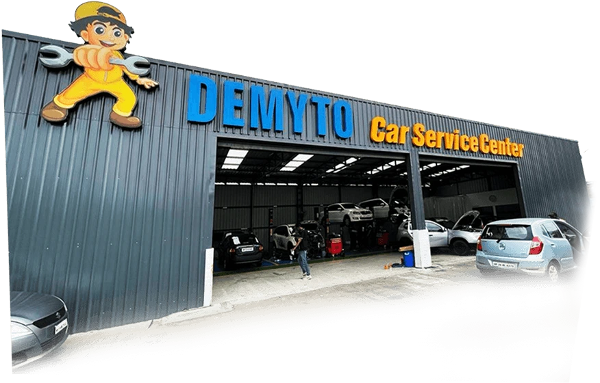 Car Repair Center in Pune