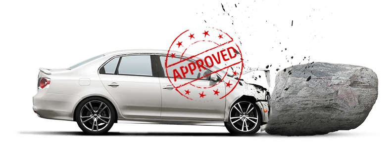 Car accidental insurance claim in Pune