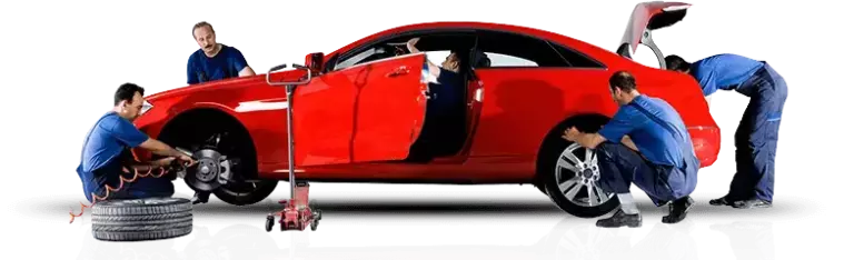 Car garage in pune with expert mechanics