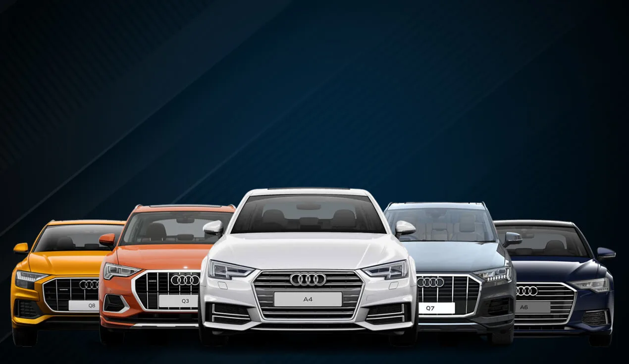 Audi car servicing in pune