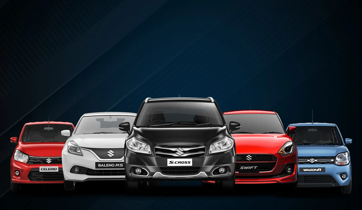 maruti suzuki service center near me in Pune